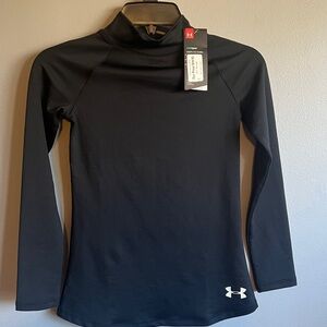 Girls Under Armour Cold Gear Shirt $40